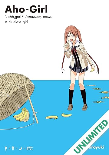 Aho-Girl: A Clueless Girl Vol. 1